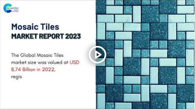 Mosaic Tiles Market Report