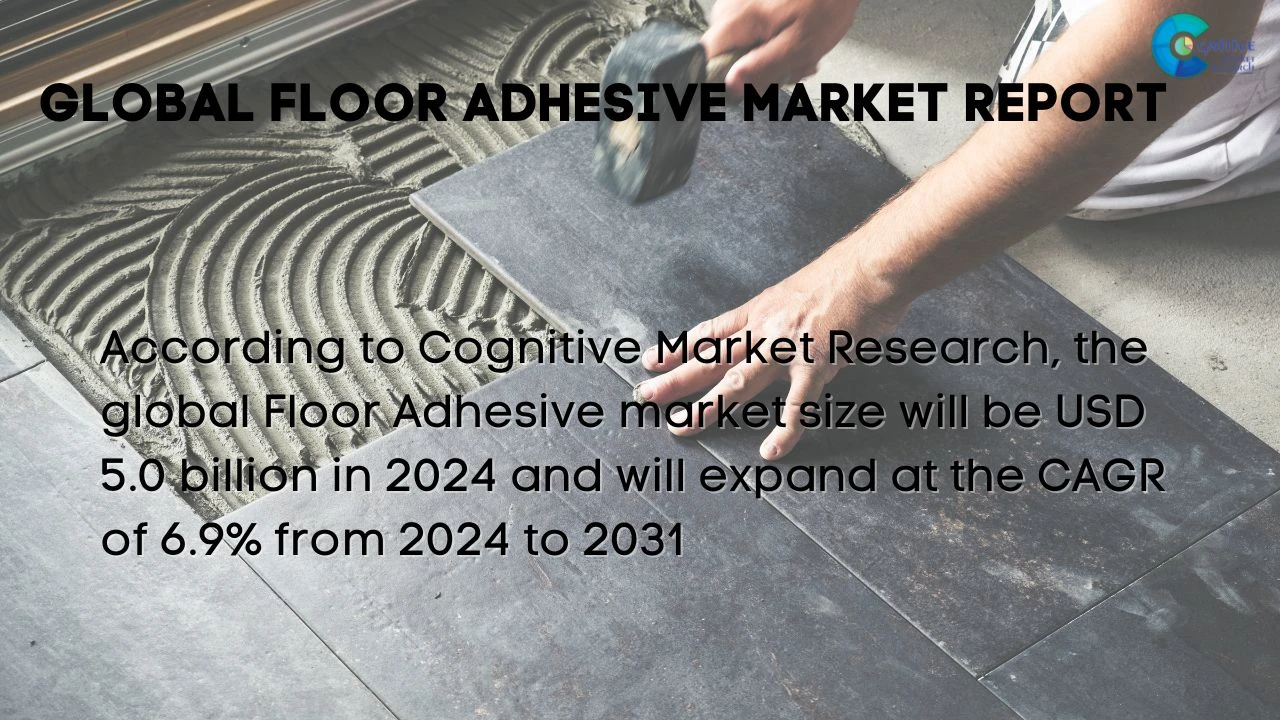 Floor Adhesive Market Report