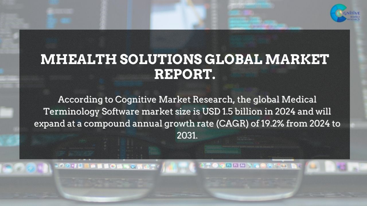 mHealth Solutions Market Report