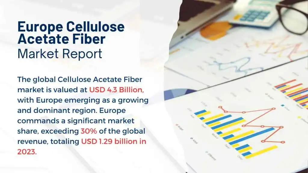 Europe Cellulose Acetate Fiber Market Report