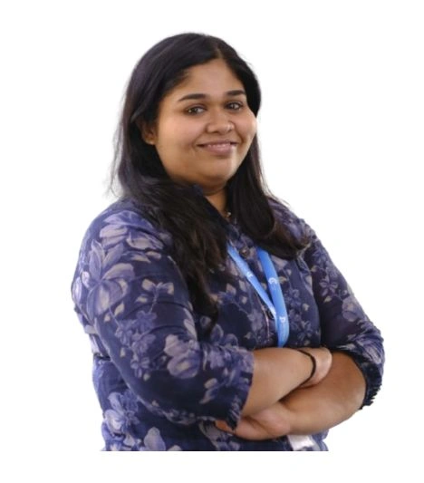 Ashwini Moharir