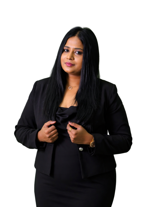 Kalyani Raje — Co-Founder & Chief Research Officer