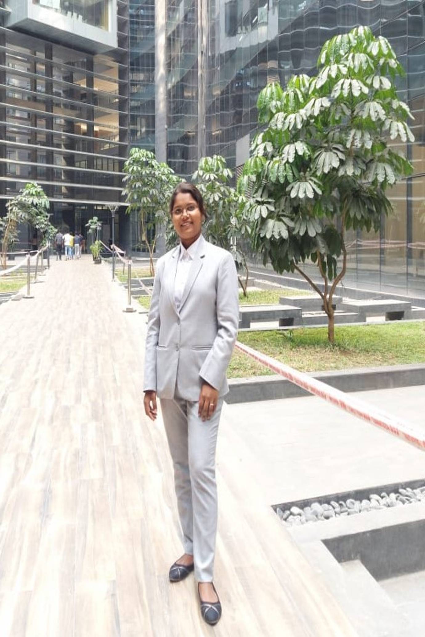Pooja Mehenge